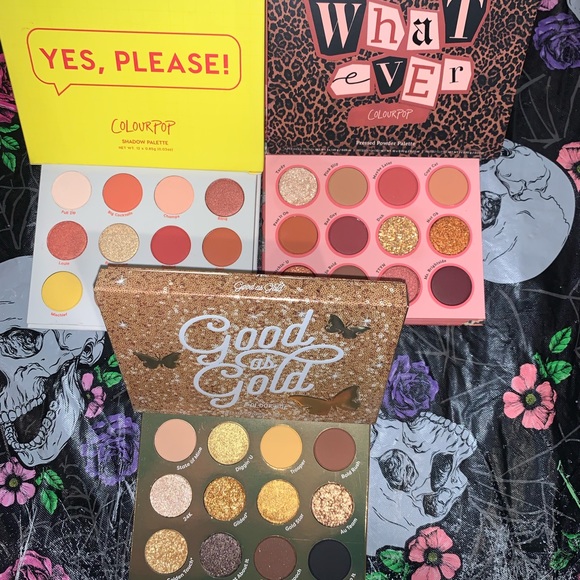 Colourpop bundle! - Picture 2 of 5
